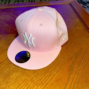 New Era Fitted 59Fifty NY Yankees Cap